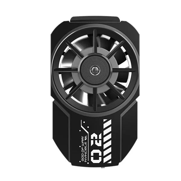 MEMO FLA2 Phone Cooler Phone Radiator With 300mAh Battery