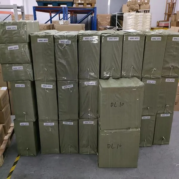 2K PCS DL01 telefon pripravljen za dostavo za stranko iz Indonezije