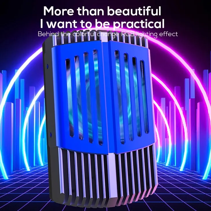 MEMO DL08 Semiconductor Refrigeration Phone Cooling Fan